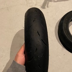 CST  ハイグリップ 10インチ 2本の画像