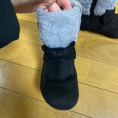 キッズ
ブーツの画像