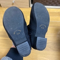 キッズ
ブーツの画像
