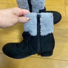 キッズ
ブーツの画像