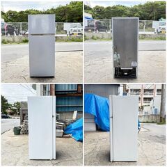 【❗️✨一人暮らしに最適！✨❗️】Haier 冷凍冷蔵庫 130L コンパクトモデル 2019年製✨簡易清掃・動作確認済❗️の画像