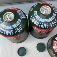 アウトドア/OD缶、ガスの画像