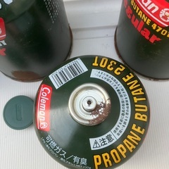 アウトドア/OD缶、ガスの画像