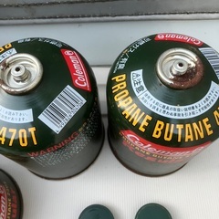 アウトドア/OD缶、ガスの画像