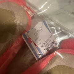 PEACH JOHN スリッパ　ケアベア　ピーチジョンの画像