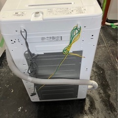 【中古】店長オススメ　6.0K全自動洗濯機　アクア【E1121IK】の画像