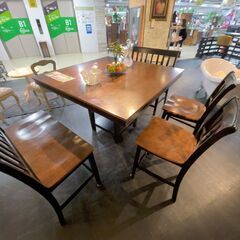 ﾀﾞｲﾆﾝｸﾞ5点ｾｯﾄ/ｱﾒﾘｶﾝ(No:1274879)の画像