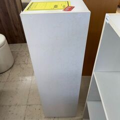 J3239　【リユースのサカイ柏店】　　カラーBOX　ボックス　ホワイト　収納棚の画像