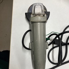 I 2511-543 東芝　ディスクグラインダ　100mm キズ汚れ有りの画像