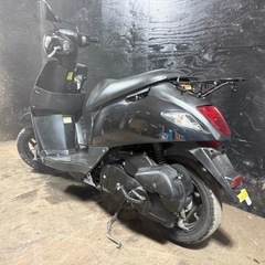 ★支払総額5.2万円★定休日なし！いつでも現車確認可能です！ スズキ レッツ 黒 CA4AA 人気のレッツ！ ４ストインジェクション！ 集中キー！ バッテリー新品！ 低燃費！　の画像