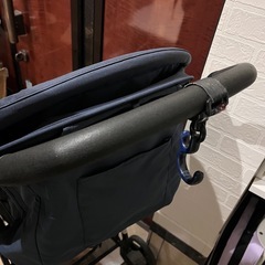 B型 ベビーカー バギーの画像