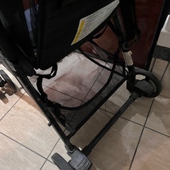 B型 ベビーカー バギーの画像