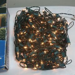 ネット　ライト　150球の画像