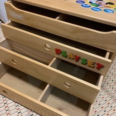 DWE棚　レッツプレイの画像