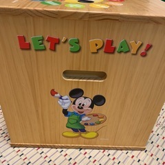 DWE棚　レッツプレイの画像