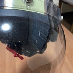 バイク用ヘルメットの画像