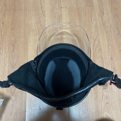 バイク用ヘルメットの画像