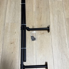 アイアン　ハンガーパイプの画像