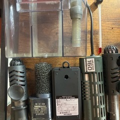 水槽セット
の画像