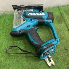 マキタ SD180DRT 充電式ボードカッタ【野田愛宕店】【店頭取引限定】【中古】管理番号：IT5575OUCNWAの画像