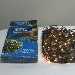 ネット　ライト　150球の画像