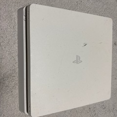 ps4しろ白の画像