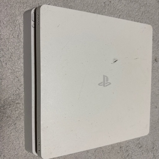ps4しろ白