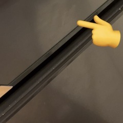 2022年製造ハイセンス製HR-D3601S 360L冷蔵庫　訳ありの画像