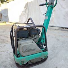 MIKASA 三笠産業 MVH-R60A コンパクター ランマー 転圧機の画像