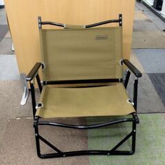 コールマン(Coleman) チェア コンパクトフォールディングチェア 折り畳み キャンプ 折りたたみ 札幌 北20条店の画像