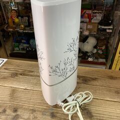 Francfranc フランフラン アロマ 超音波加湿器 CU62-HF 2014年製 中古品の画像