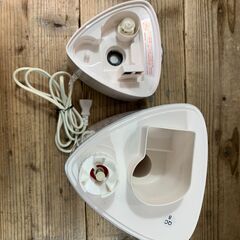 Francfranc フランフラン アロマ 超音波加湿器 CU62-HF 2014年製 中古品の画像