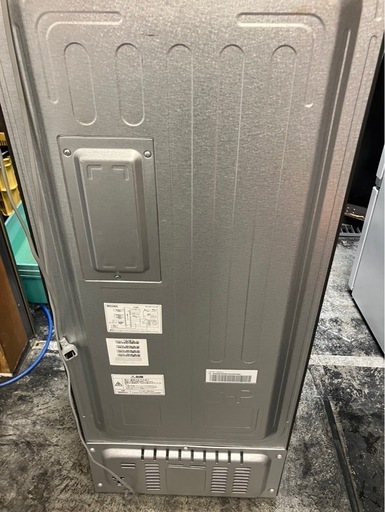 【中古】店長オススメ　2ドア冷蔵庫　ハイアール　148リットル【E1121IK】