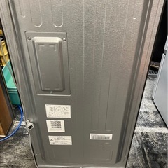 【中古】店長オススメ　2ドア冷蔵庫　ハイアール　148リットル【E1121IK】の画像