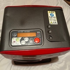 【取引中
】ポータブルストーブFF  の画像