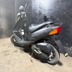 ★支払総額3.0万円★買取強化中！ まずはカンタン無料査定！ スズキ レッツ2 マッド CA1PA 人気のレッツ2！ ２ストのためオイル注ぎ足すだけ！ バッテリー新品！ カスタムベースに♪の画像