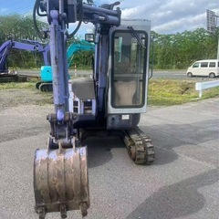 日立 EX30UR-2 ミニユンボ 整備済み 不具合なしの画像