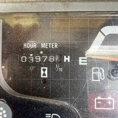 日立 EX30UR-2 ミニユンボ 整備済み 不具合なしの画像