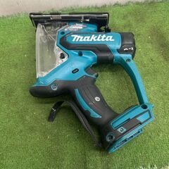 マキタ SD180DRT 充電式ボードカッタ【野田愛宕店】【店頭取引限定】【中古】管理番号：ITHZFIZNJHHUの画像