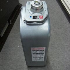 （1台限り★ジモティー特典あり★木造8畳までサイズの）コロナ　石油ストーブ2.87kw　２０１８年製　RX-2918WY　ダークブラウン　　高く買取るゾウ八幡東店の画像