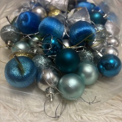 クリスマスオーナメントの画像