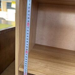 J3241　【リユースのサカイ柏店】　　カラーBOX　ボックス　木製　収納棚の画像