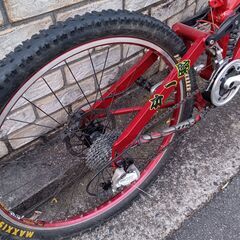 balfa 2step fr　サイズSの画像