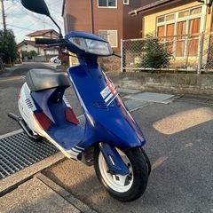 ホンダ　DJ1-R チャンバー　実働の画像