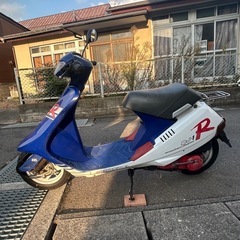 ホンダ　DJ1-R チャンバー　実働の画像