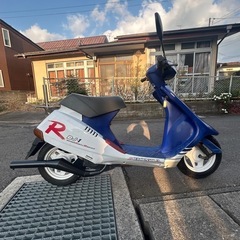 ホンダ　DJ1-R チャンバー　実働の画像