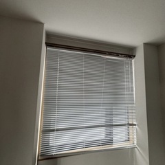 ブラインドの画像