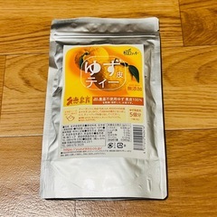 柚子りっ子　ゆず皮ティーの画像