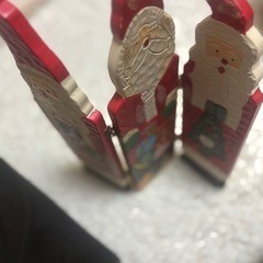 クリスマス飾りの画像