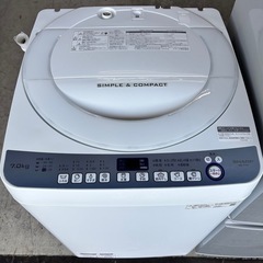 📦 シャープお揃い家電セット４点  🚚 配達・保証付き の画像